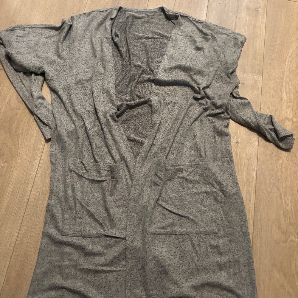 Zyia boyfriend cardigan xxxxl